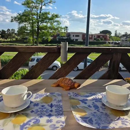 Apartmán Le Camarguais Vue Canal A 2 Pas Des Remparts D'aigues-mortes *